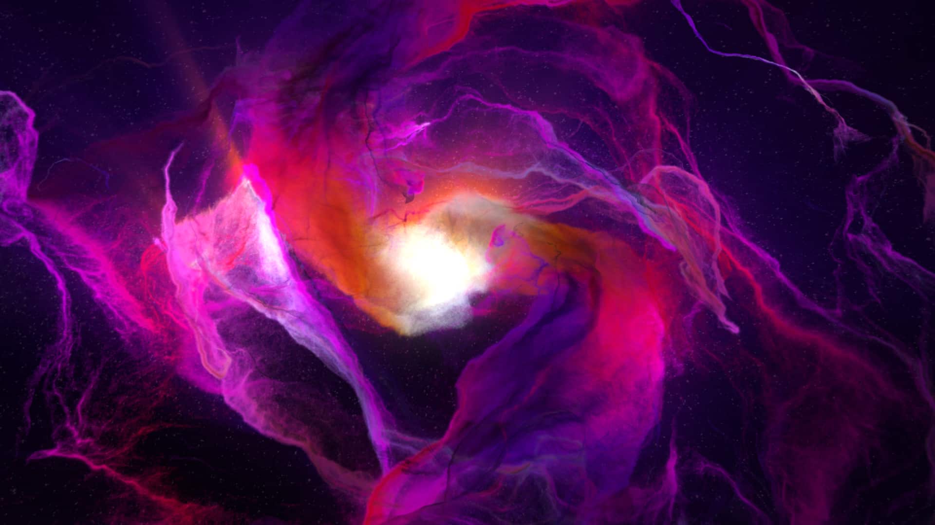 Doxia Studio Mindfulness Galaxy Space Nebula Meditation