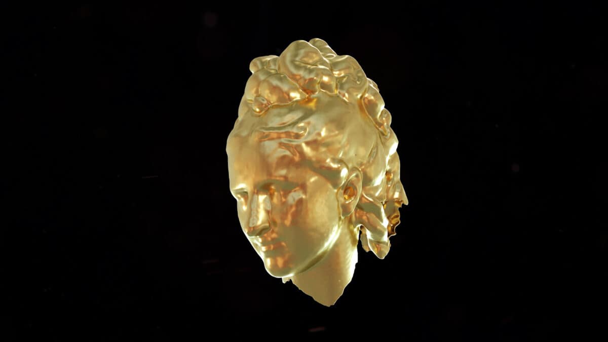 liquid sculpt liquid motion Doxia Studio Digital Art Houdini Tutorial
